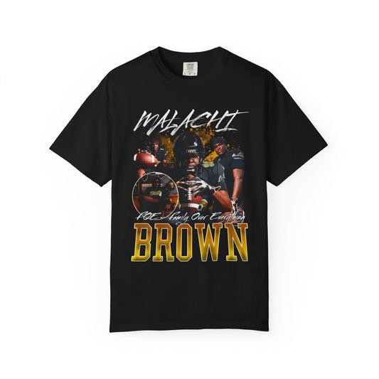 Malachi Brown Premium Tee