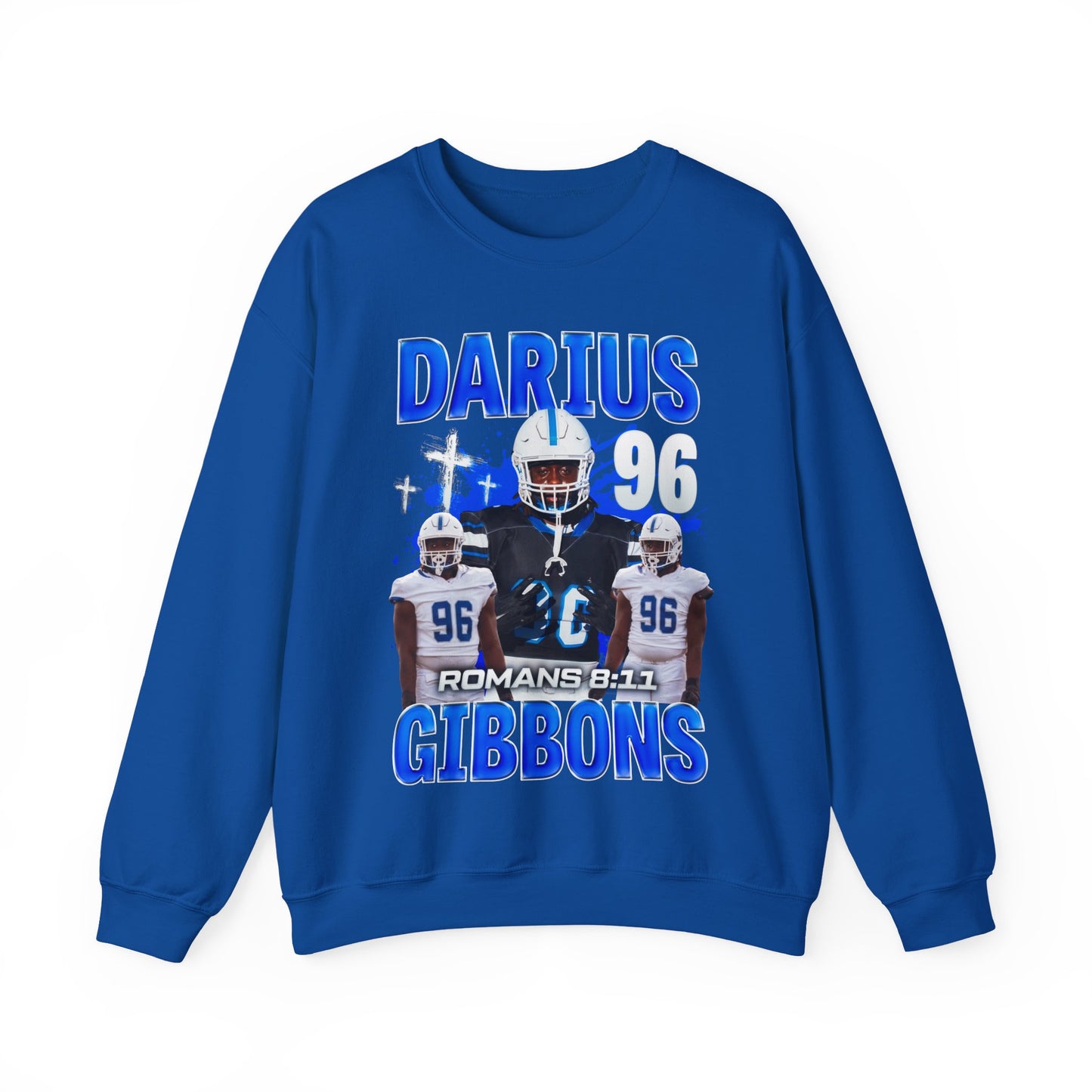 Darius Gibbons Crewneck Sweatshirt