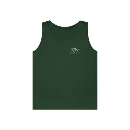 Zeliah Wade Heavy Cotton Tank Top
