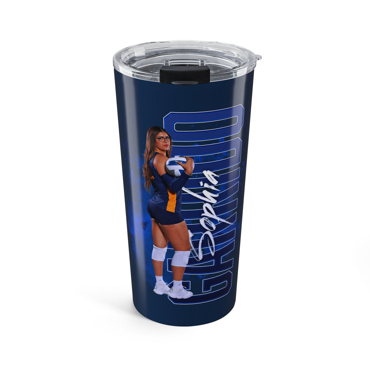Sophia Garrido 20oz Tumbler
