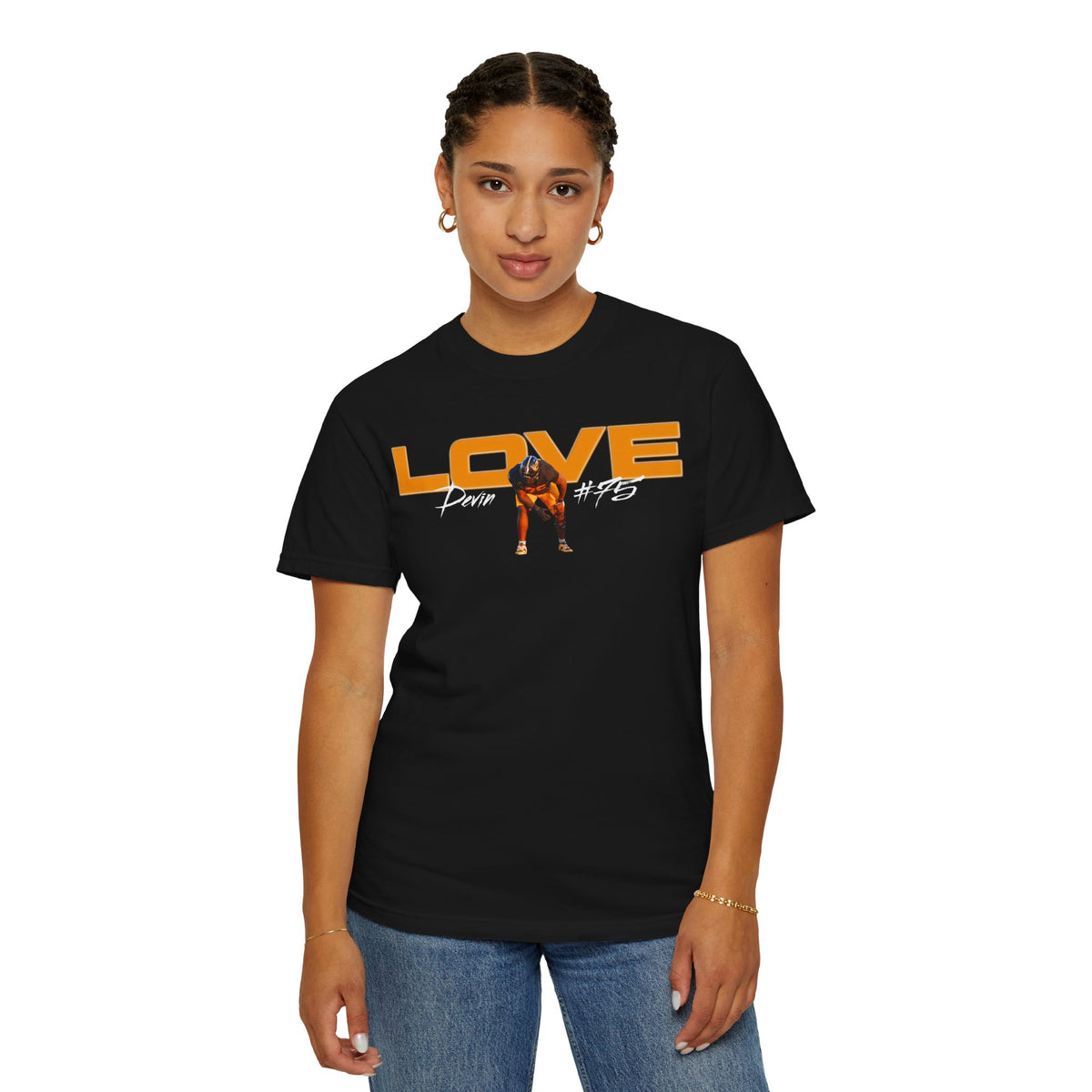 Devin Love Star Player Premium Tee