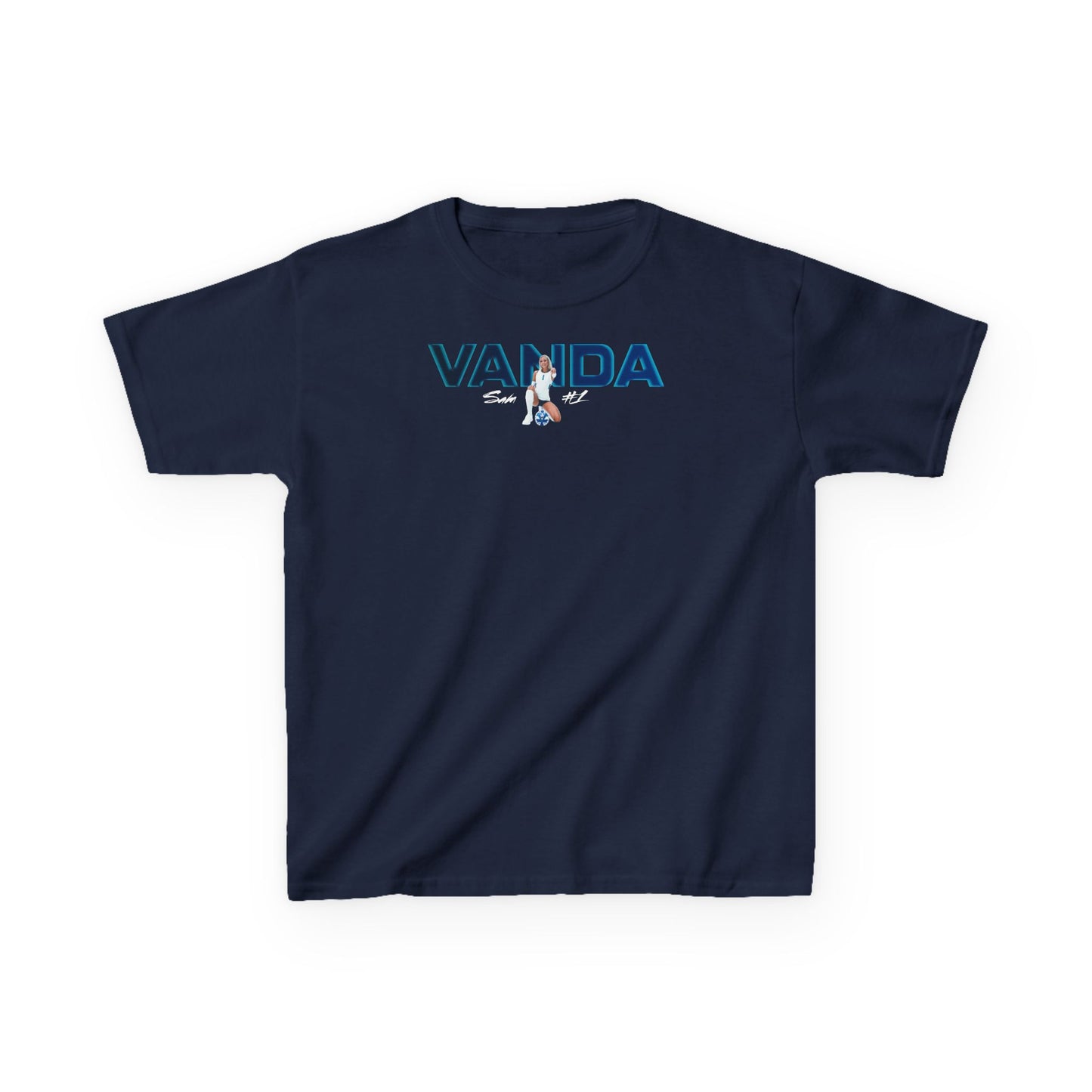 Sam Vanda Lowkey Kids Tee