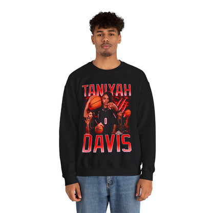 Taniyah Davis Crewneck Sweatshirt