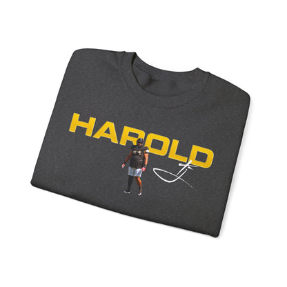 TJ Harold Star Player Crewneck Sweatshirt