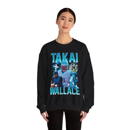 Takai Wallace Crewneck Sweatshirt