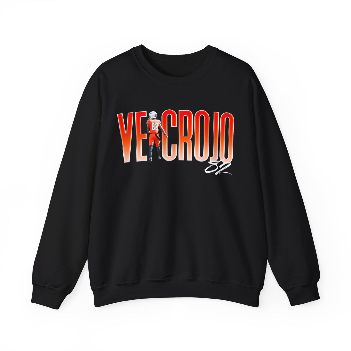 Josiah Watkins Velcrojo Crewneck Sweatshirt