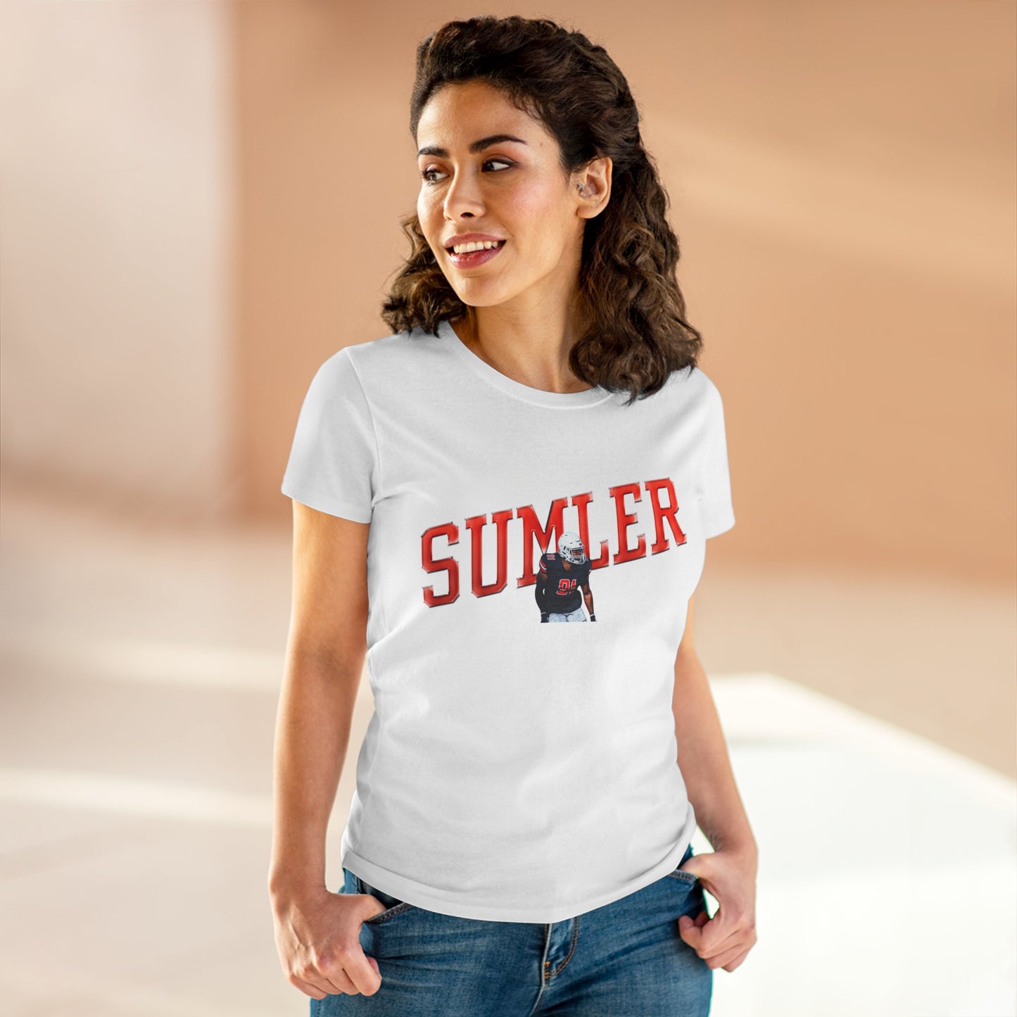 Alex Sumler Icon Women's Tee