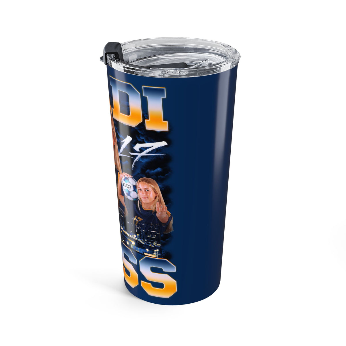 Madi Bass 20oz Tumbler