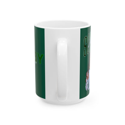 Abby Schoene 15oz Mug
