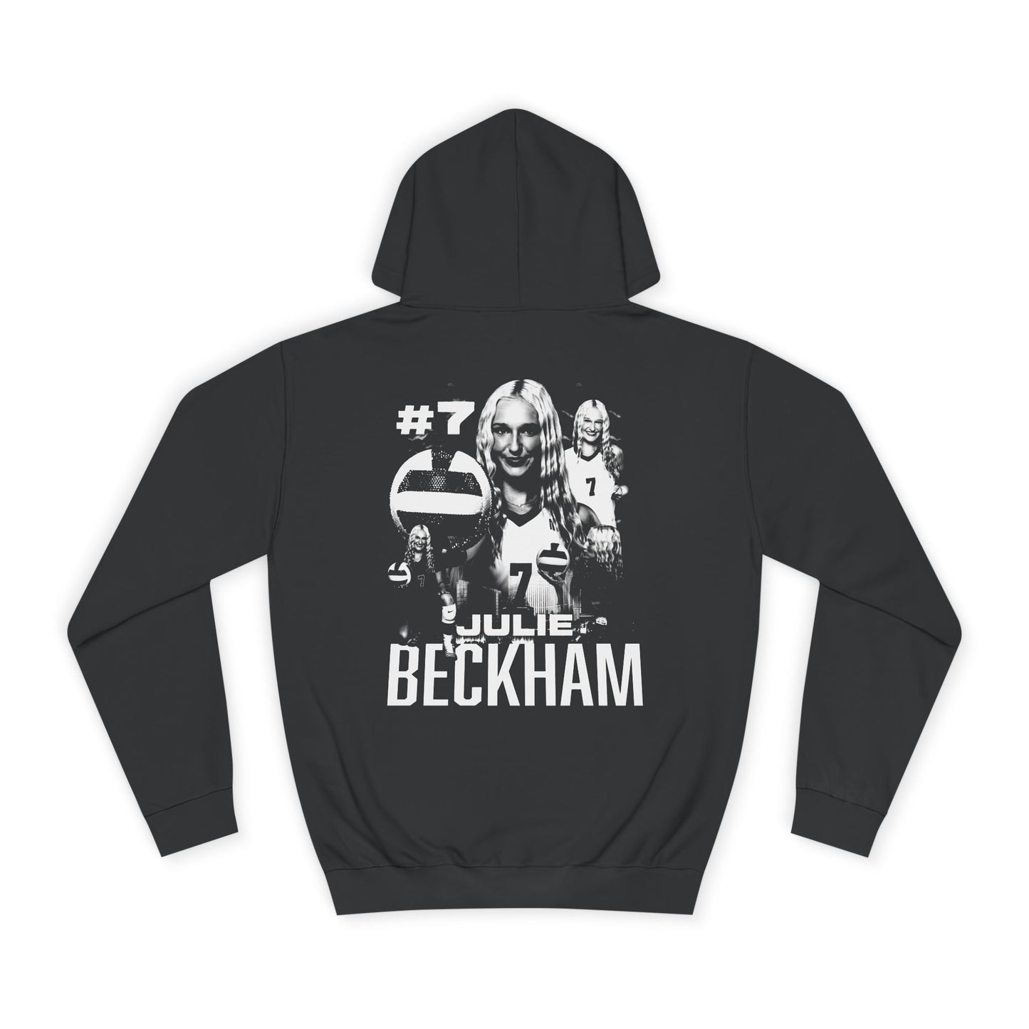 Julie Beckham Vintage Blackout Premium Hoodie