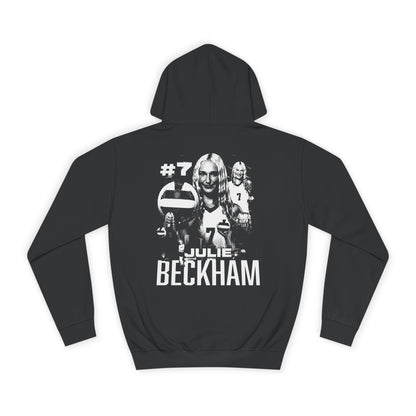 Julie Beckham Vintage Blackout Premium Hoodie