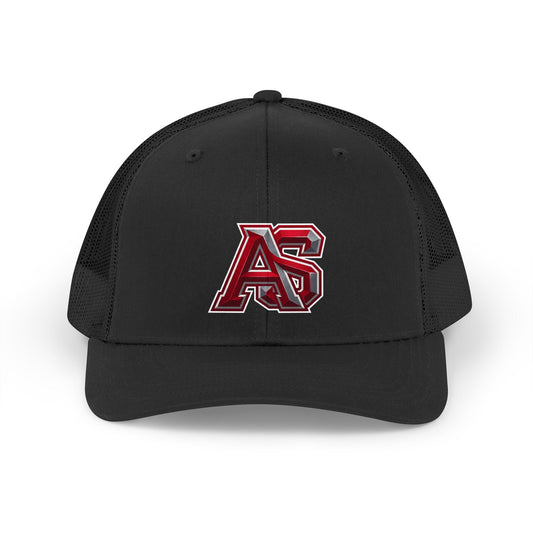 Aiden Samek Logo Trucker Hat