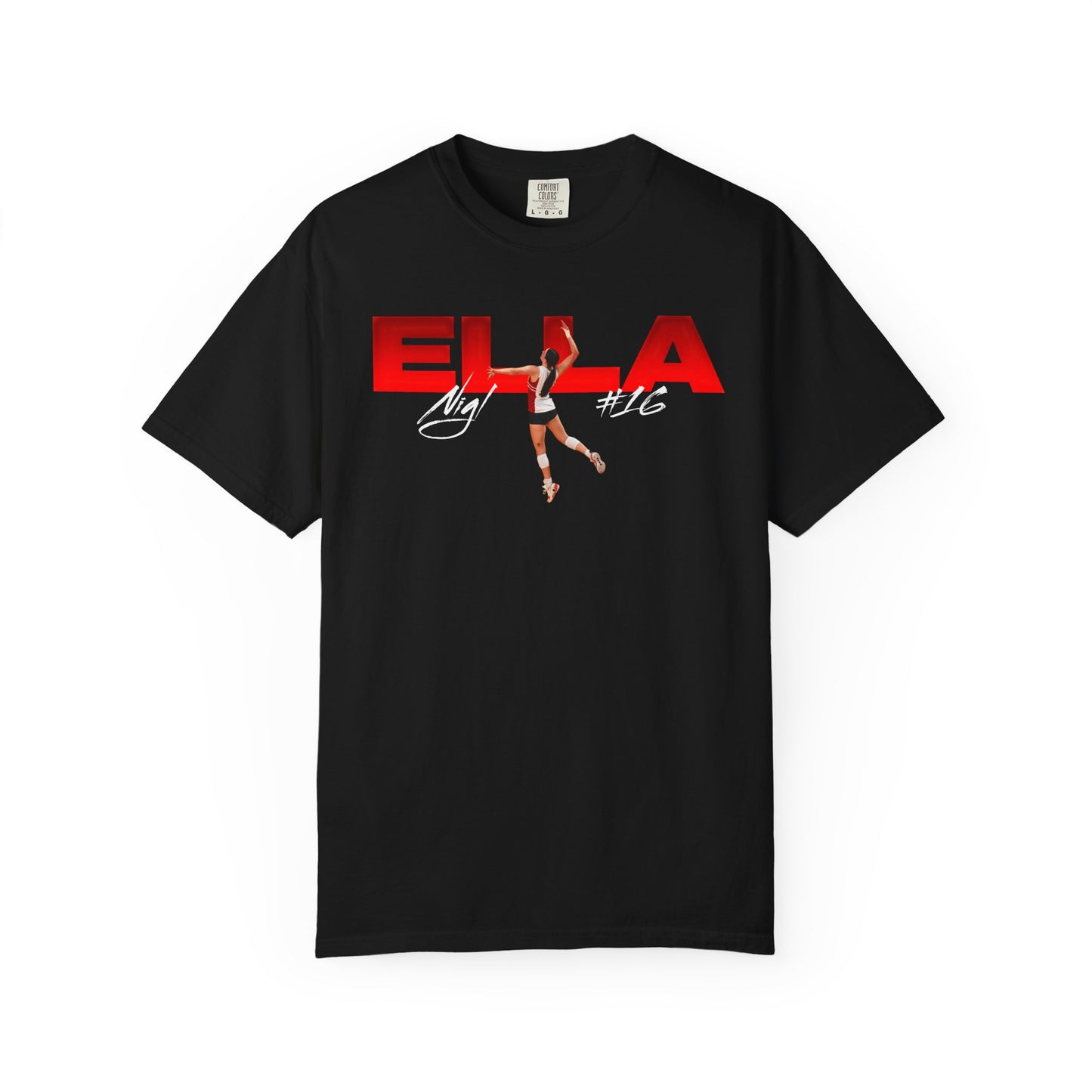Ella Nigl Lowkey Premium Tee