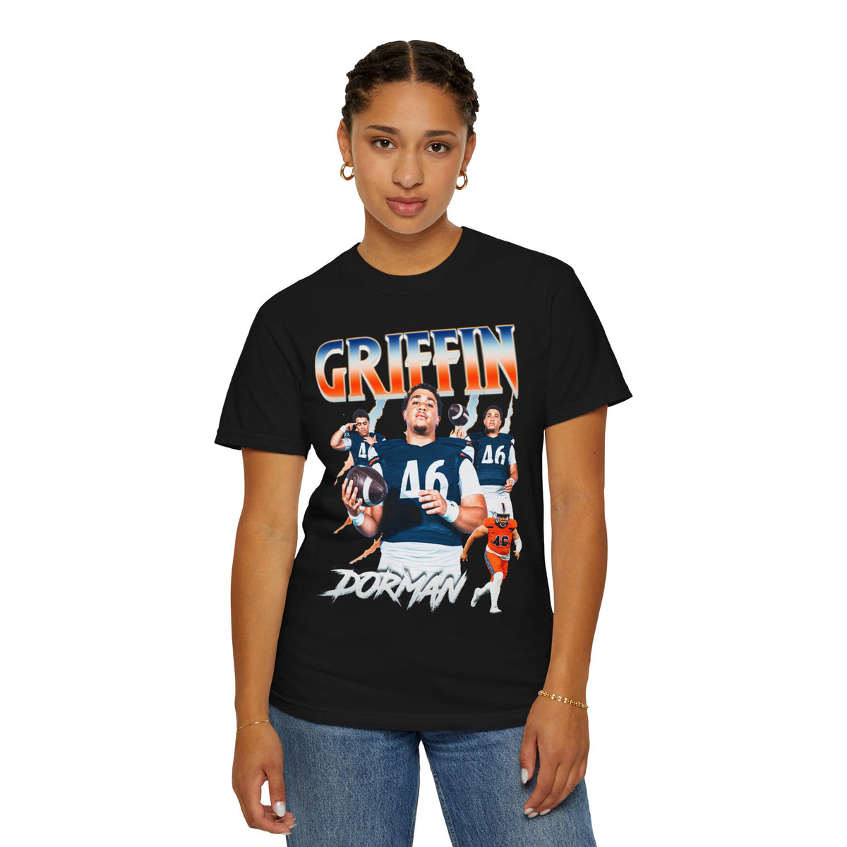 Griffin Dorman Premium Tee