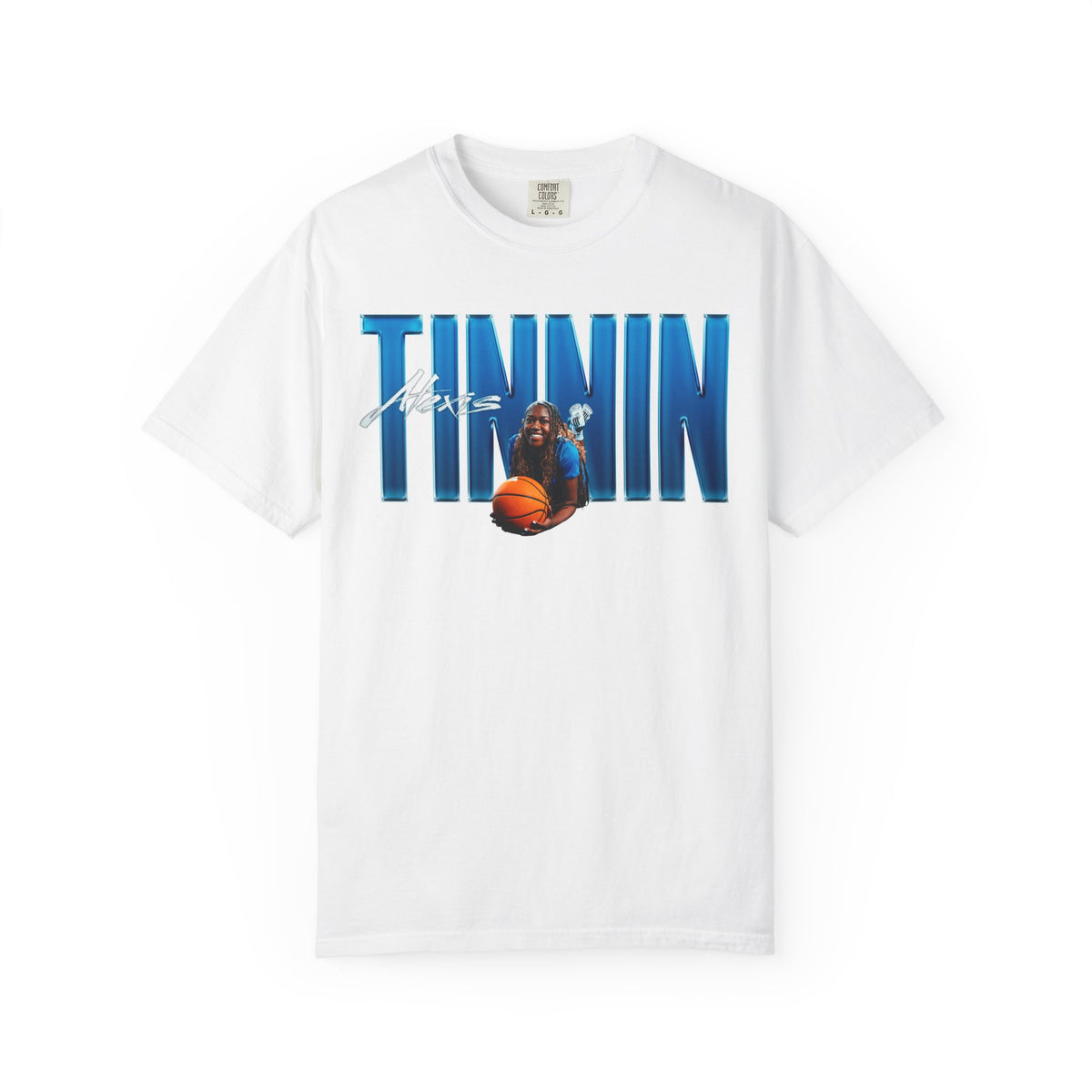 Alexis Tinnin Big Last Name Premium Tee