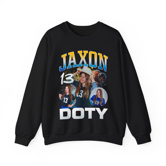 Jaxon Doty Crewneck Sweatshirt
