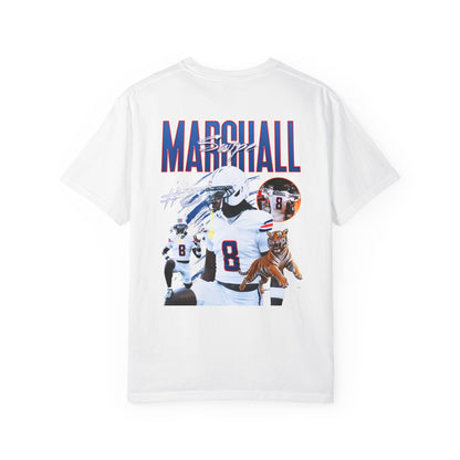 Swipe Marshall Logo Front & Back Premium Tee