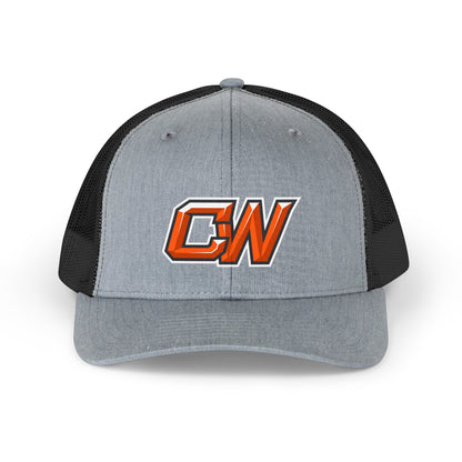 Cole Worthington Logo Trucker Hat