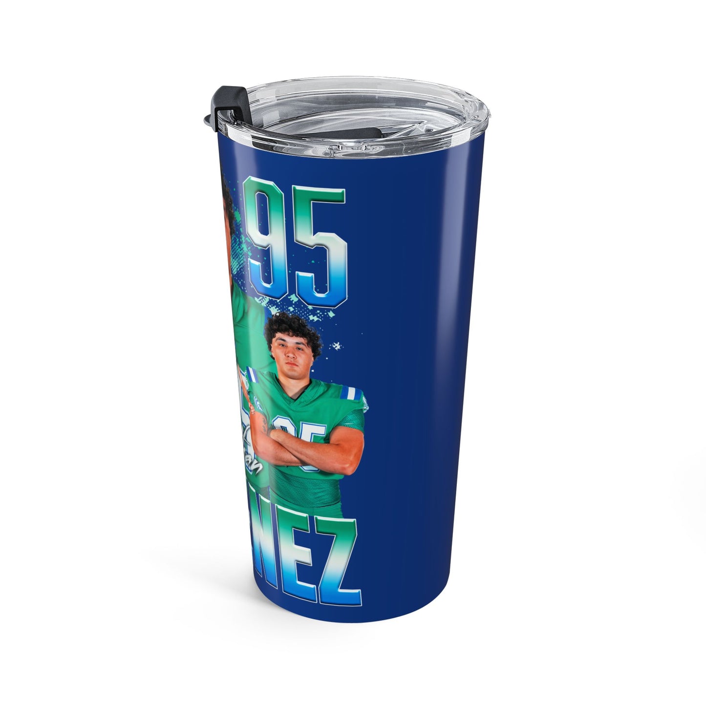 Jonathan Jimenez 20oz Tumbler