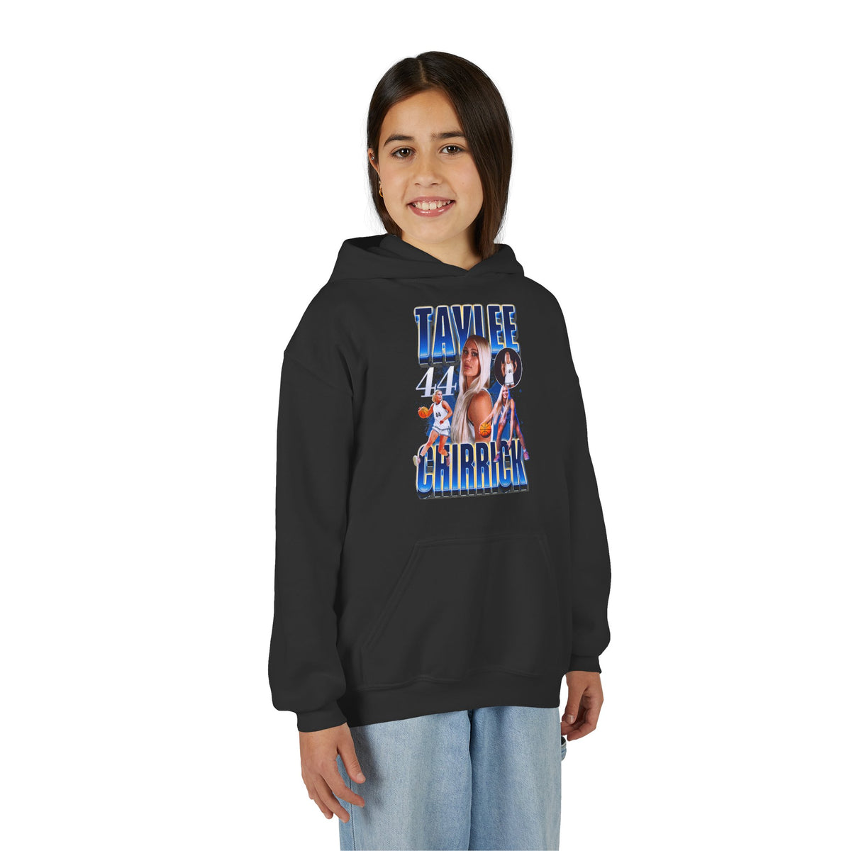 Taylee Chirrick Kids Hoodie