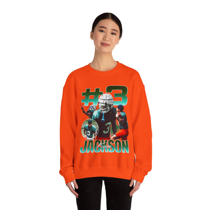 Kieren Jackson Crewneck Sweatshirt