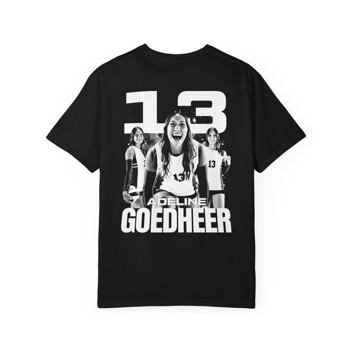 Adeline Goedheer Vintage Blackout Premium Tee