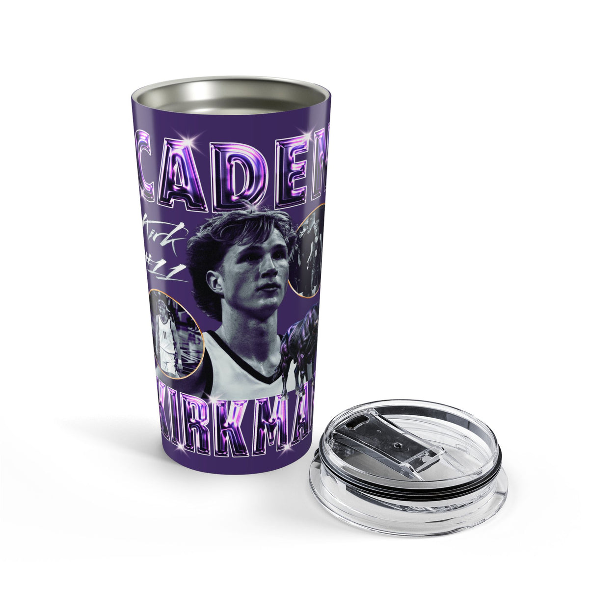 Caden Kirkman 20oz Tumbler