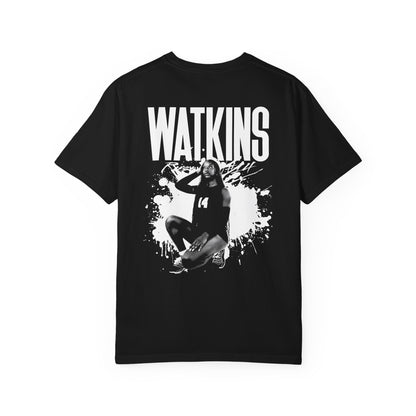 Reese Watkins Vintage Blackout Premium Tee