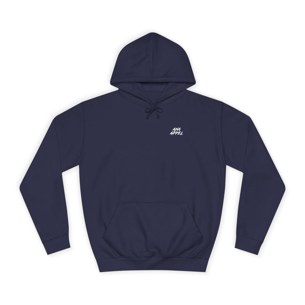 Ana Appel Player Icon Number Premium Hoodie