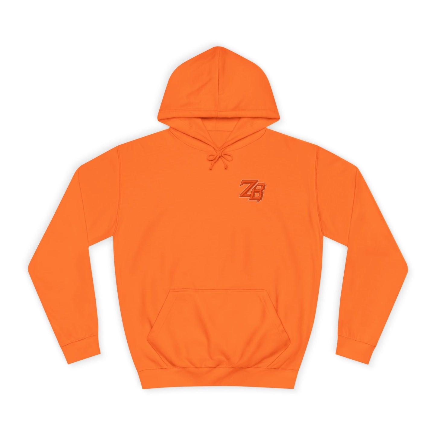 Zomaryon Bryan Logo Premium Hoodie