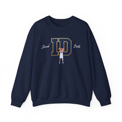 Isaiah Deitz Featured Logo Crewneck Sweatshirt