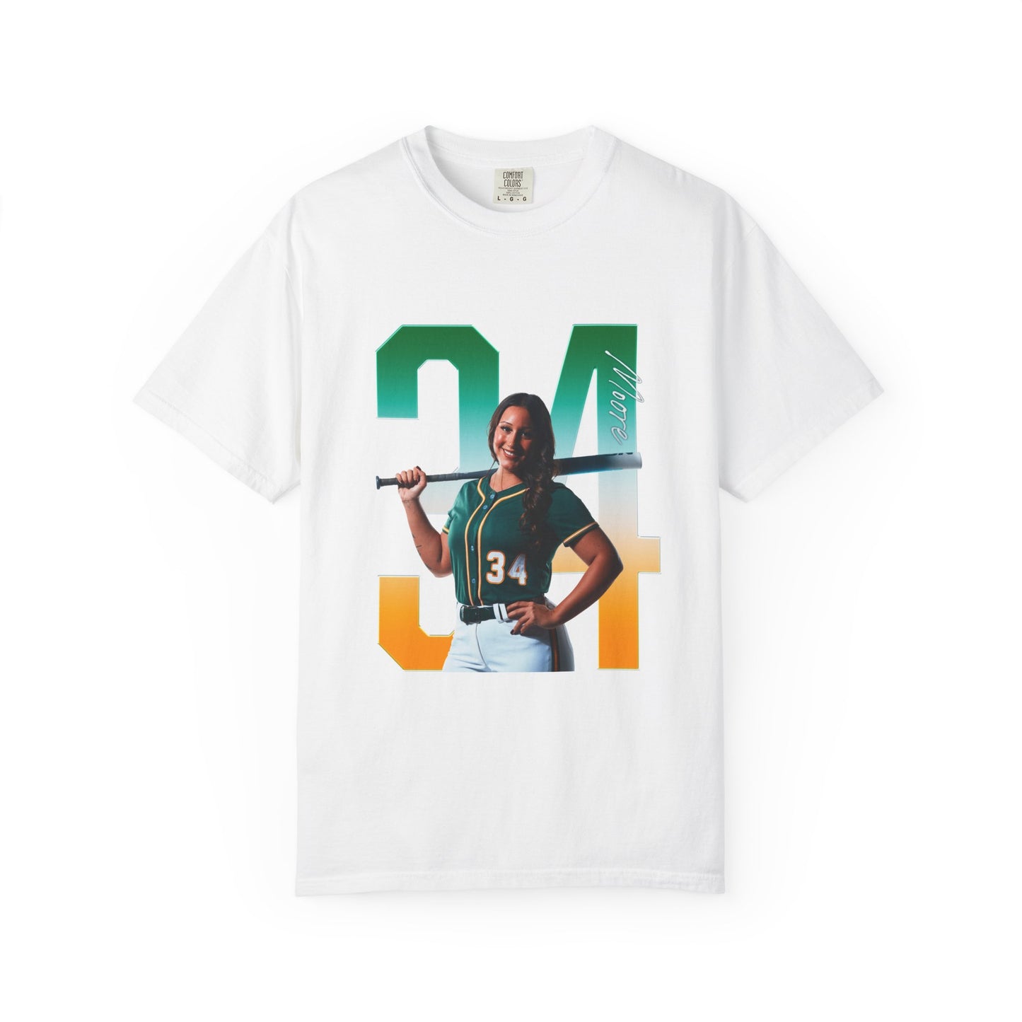 Veronica Moore Player Icon Number Premium Tee