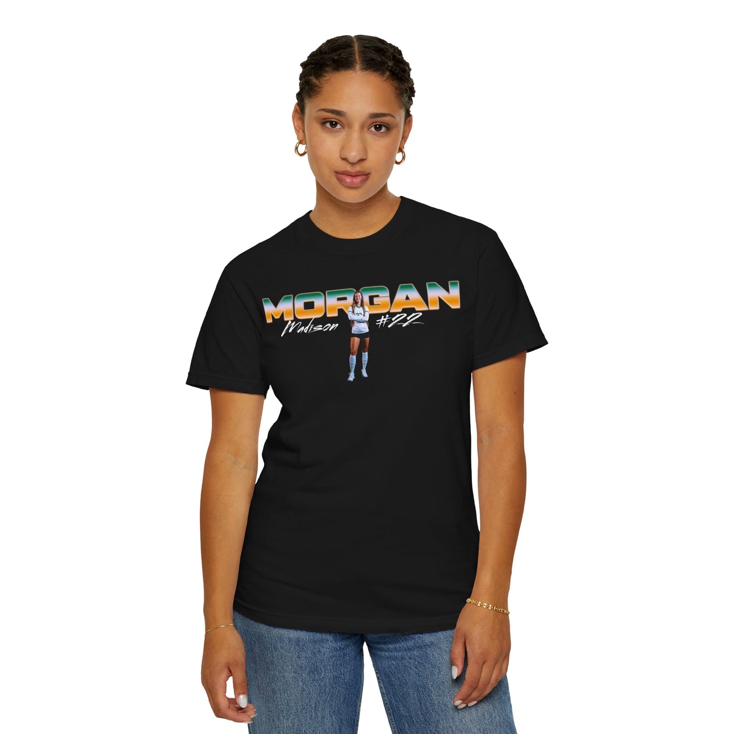 Morgan Madison Lowkey Premium Tee