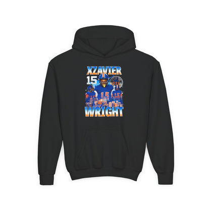 Xzavier Wright Kids Hoodie