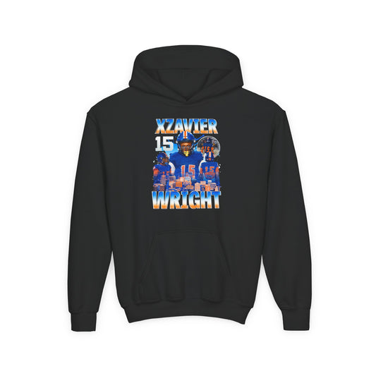 Xzavier Wright Kids Hoodie