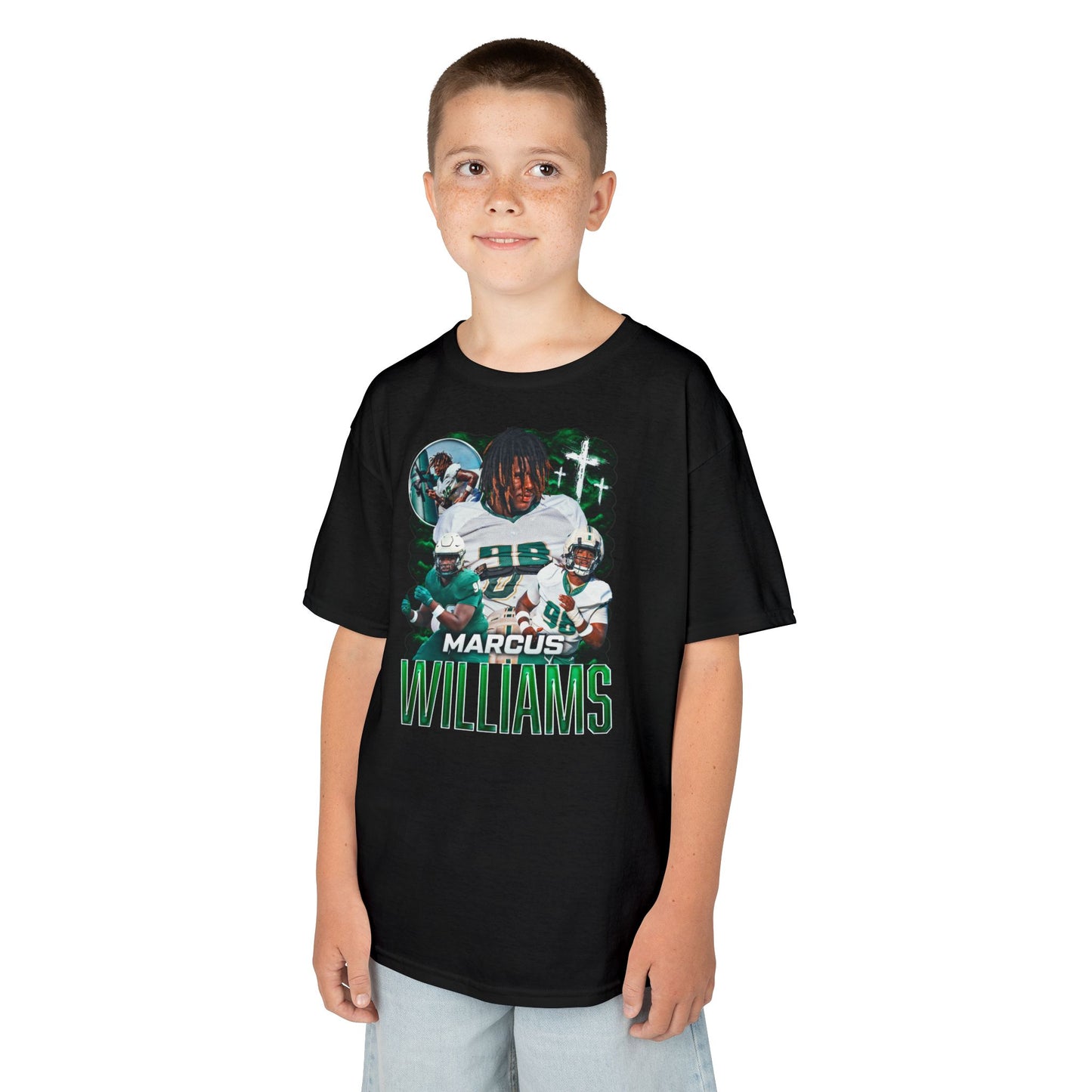 Marcus Williams Kids Tee