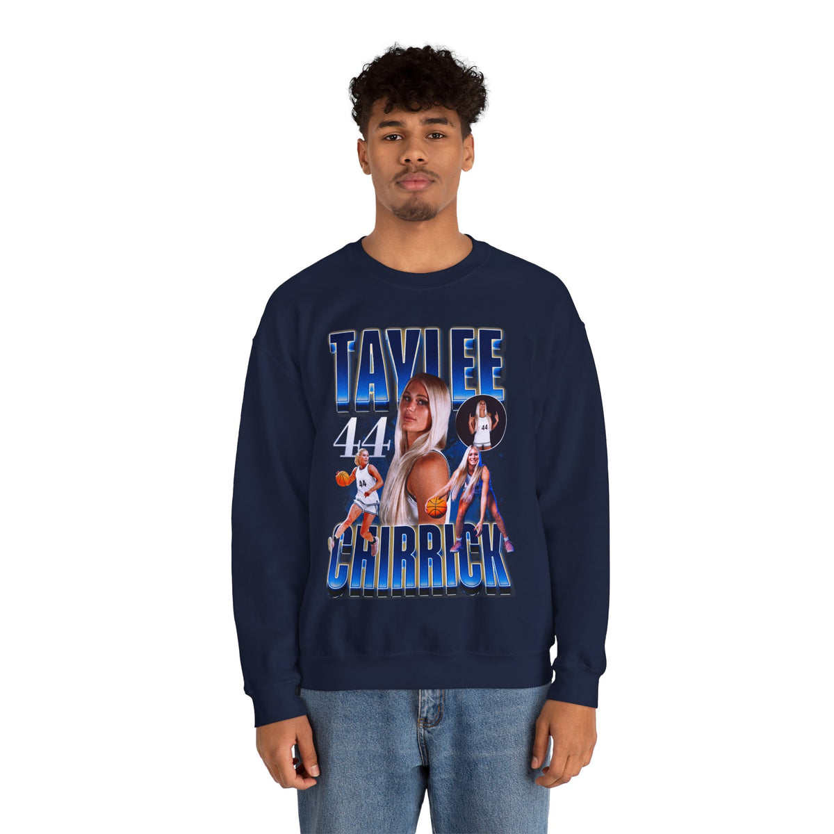 Taylee Chirrick Crewneck Sweatshirt