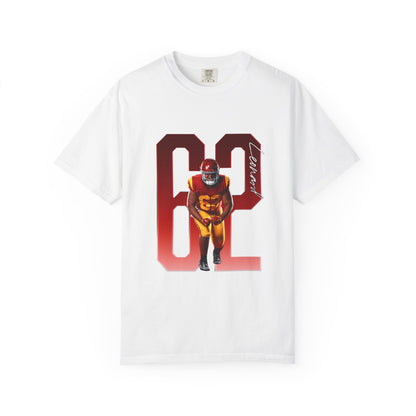 Travis Leonard Player Icon Number Premium Tee