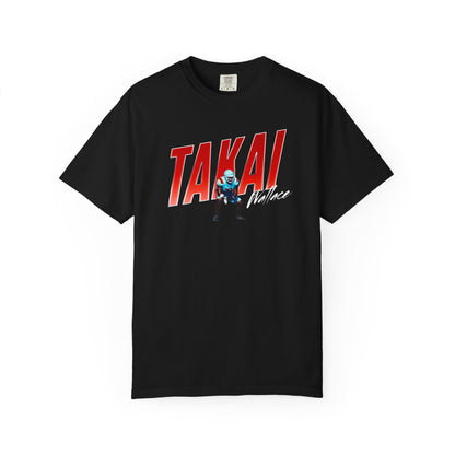 Takai Wallace Cursive Combo Premium Tee