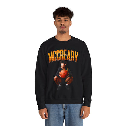 Jonas Mccreary Athlete Glory Crewneck Sweatshirt