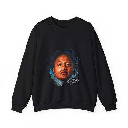 Brady Tillman Big Head Crewneck Sweatshirt