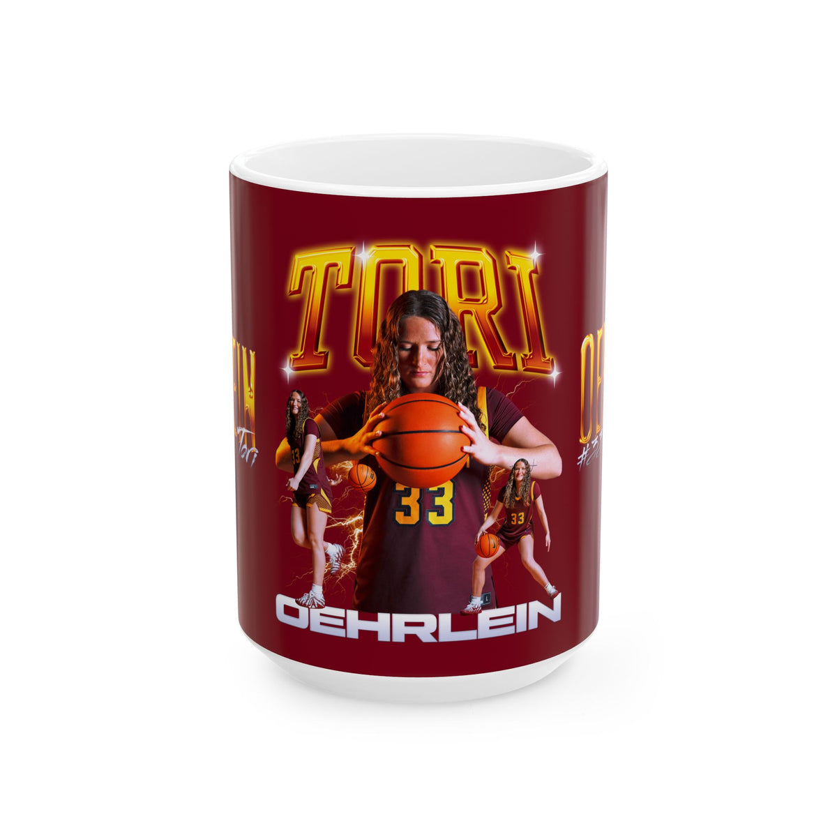 Tori Oehrlein 15oz Mug