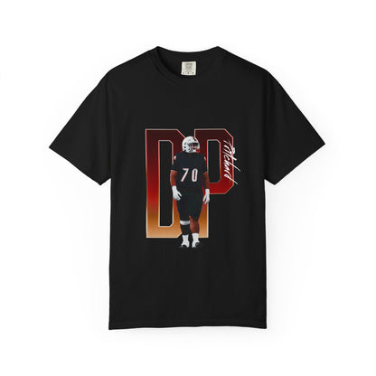 David Pritchard Player Icon Initials Premium Tee
