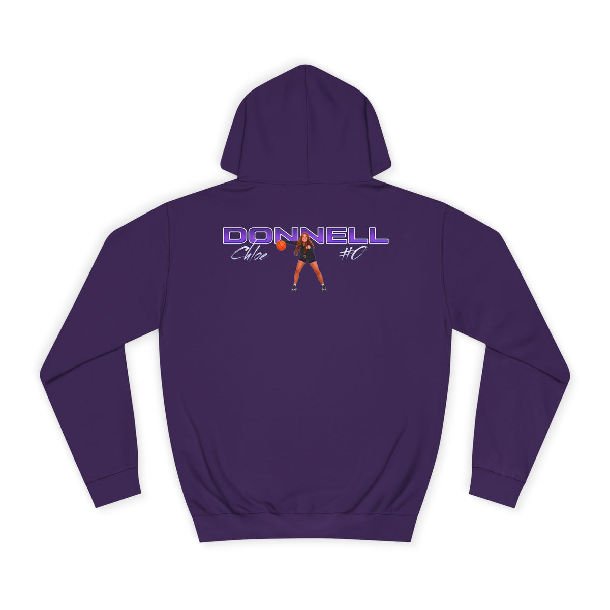 Chloe Donnell Lowkey Premium Hoodie