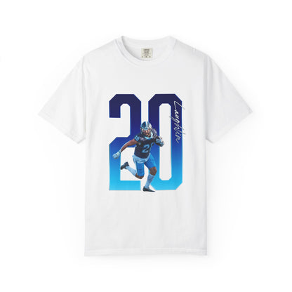 Nick Laughlin Player Icon Number Premium Tee