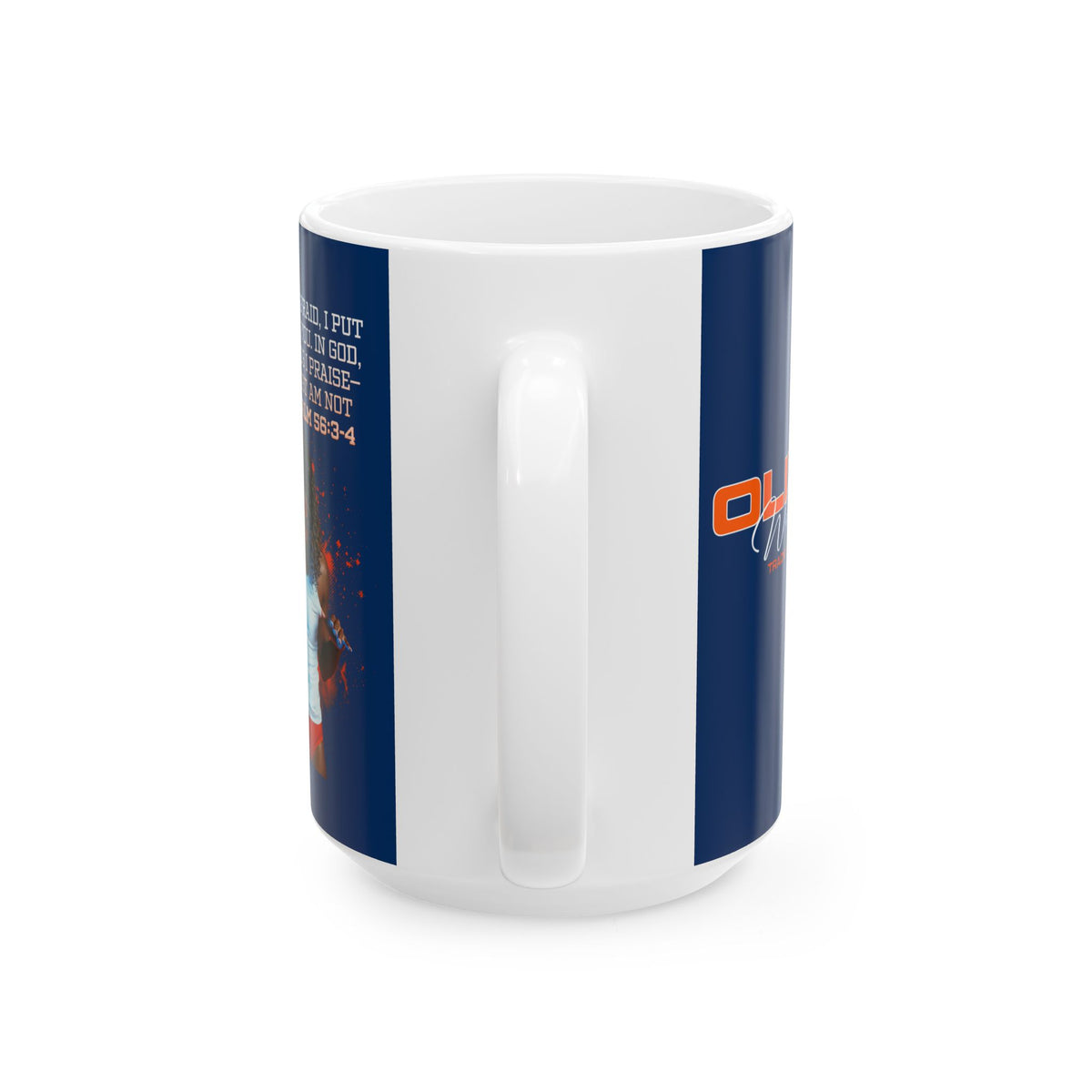 Olivia Walker 15oz Mug