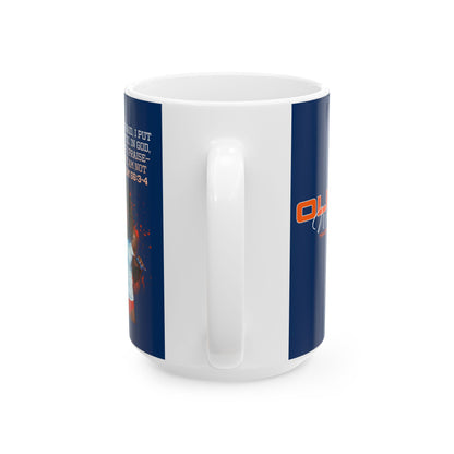 Olivia Walker 15oz Mug