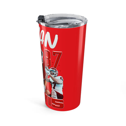 Ryan Lewis 20oz Tumbler