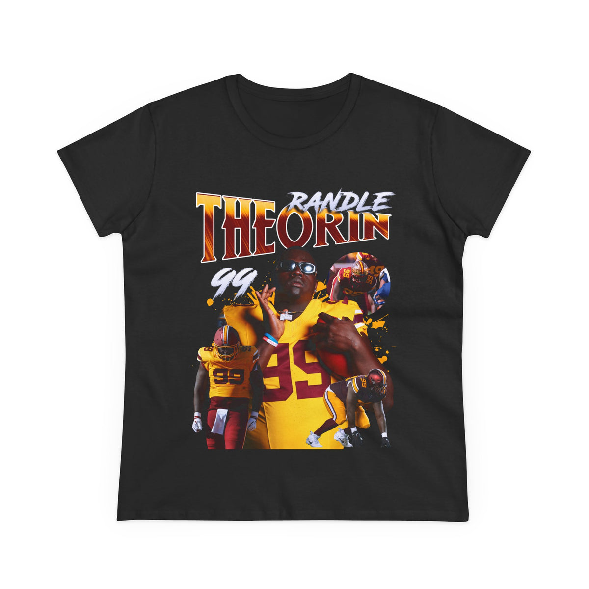 Theorin Randle Women's Tee