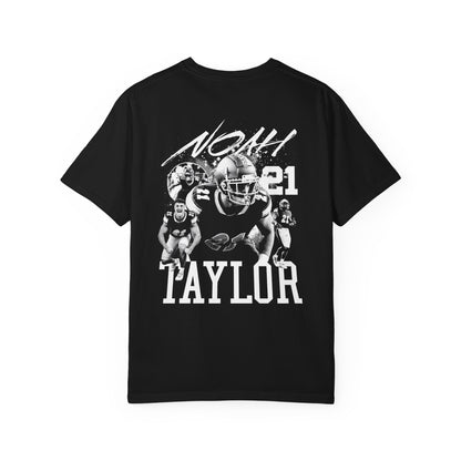 Noah Taylor Vintage Blackout Premium Tee